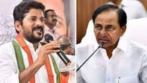 హామీలు నెరవేర్చండి.. లేదంటే ప్రత్యక్ష ఉద్యమం: కేసీఆర్‌కు రేవంత్ హెచ్చరిక
