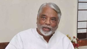 రాజీనామా ప్రకటించిన ఎంపీ కే కేశవరావు - రాజ్యసభ ఛైర్మన్‌కు లేఖ