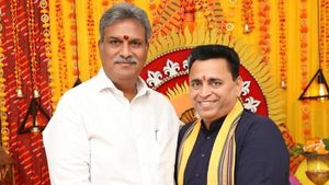 బీజేపీతో చేతులు కలిపిని కేశినేని : రూటు - సీటు ఖాయమంటూ..!!