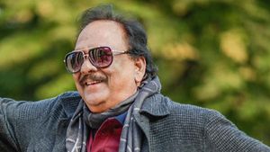  ‘రెబల్’ స్టార్ అస్తమయం, మంచితనానికి మారుపేరు, ప్రముఖుల నివాళి
