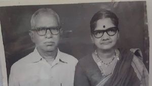తాత ఫ్రీడమ్ ఫైటర్.. కేంద్ర ప్రభుత్వం కూడా గుర్తించింది: మంత్రి కేటీఆర్