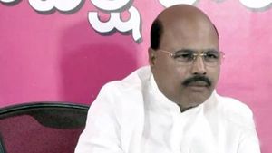 మంచిరెడ్డి కిషన్ రెడ్డిని 10 గంటలపాటు ప్రశ్నించిన ఈడీ: వివరాలు చెప్పిన ఎమ్మెల్యే
