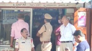 డైరీ, డాక్యుమెంట్స్ స్వాధీనం, బ్యాంక్ అకౌంట్స్ పరిశీలన, ముగ్గురి అరెస్ట్