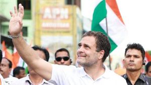 రాహుల్ గాంధీకి కాంగ్రెస్ పగ్గాల అప్పగింతపై తేల్చేసిన తెలంగాణ కాంగ్రెస్..!!