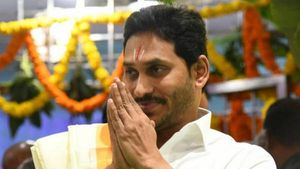 రెండురోజుల పాటు తిరుమలలో వైఎస్ జగన్ - తొలిసారి అక్కడికి..!!