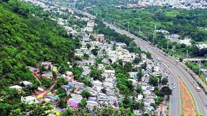 విశాఖపట్నాన్ని ఒడిసాలో కలిపేశారు??