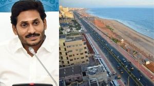  సీఎం జగన్ విశాఖ కేంద్రంగా - రాజకీయంగా కలిసొచ్చేనా..!!
