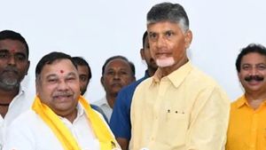 చంద్రబాబు సమక్షంలో టీడీపీలో చేరిన కాసాని జ్ఞానేశ్వర్: ఇక  తెలంగాణపై ఫోకస్