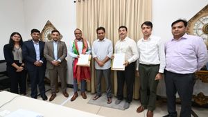 తెలంగాణలో రూ. 600 కోట్ల పెట్టుబడికి ముందుకొచ్చిన అట్టెరో, 300 మందికి ఉపాధి