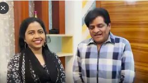 సలహాదారు పదవిపై అలీ భావోద్వేగం- కూతురు పెళ్లికి గిఫ్ట్ -షుక్రియా జగనన్న