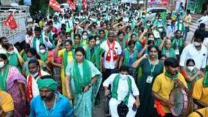 అమరావతి రైతుల పాదయాత్ర ఆగిపోయినట్లే?