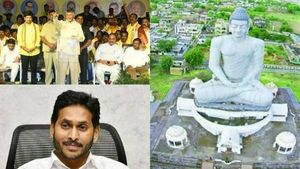 అమరావతిని రెండేళ్లు మోసేదెలా ? విపక్షాలకు సవాల్ ! వైసీపీ పవర్ పాలిటిక్స్ తట్టుకోగలరా  ?