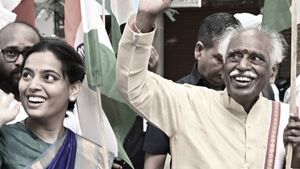 BJPలో రేసులోకి వచ్చిన వారసురాలు!
