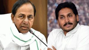 BRSను ఏపీకి ఆహ్వానిస్తున్న YSRCP?