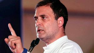  ఆంధ్రప్రదేశ్ రాజధానులపై స్పష్టత ఇచ్చిన రాహుల్ గాంధీ