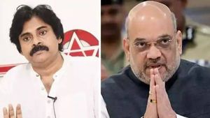 పవన్ కల్యాణ్ కు అమిత్ షా ట్వీట్