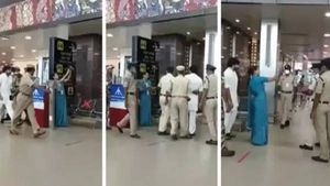 వైరల్ గా మారిన పవన్ కల్యాణ్ నిరాడంబరత