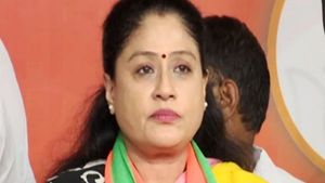 అబ్బే.. అదేం లేదు, బీజేపీ రాష్ట్ర నాయకత్వంతో విభేదాలపై విజయశాంతి