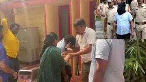 రేప్ కేసు ఘటన: స్కూల్ ప్రిన్సిపాల్ మాధవి అరెస్ట్