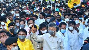 రికార్డు సృష్టించిన చంద్రబాబునాయుడు