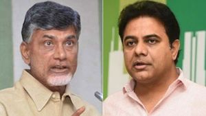  BRS:మా పార్టీపై చంద్రబాబు స్పందన చూశా: KTR