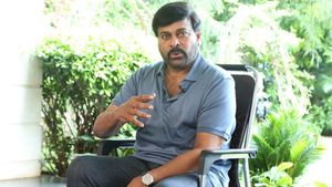 గరికపాటిvsచిరంజీవి: వివాదంపై తొలిసారిగా పెదవి విప్పిన చిరు