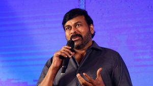 తప్పు చేయం - ఒక వేళ చేస్తే : వాళ్ల ఇంటికి వెళ్లి కూర్చున్నా - చిరంజీవి..!!