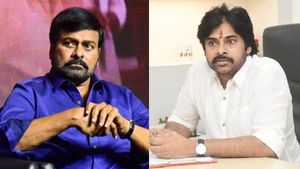 తమ్ముడి వెంటే చిరంజీవి: హైదరాబాద్ వేదికగా - బీజేపీతో పెద్దలతో..!!