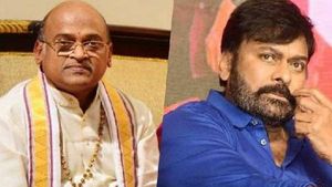 కీలక మలుపు తిరిగిన ''చిరంజీవి vs గరికపాటి'' వివాదం?!