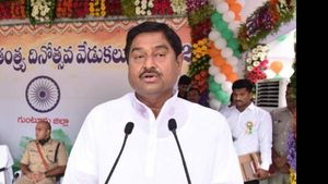 సీఎం జగన్ కు మంత్రి ధర్మాన రాజీనామా లేఖ..!!