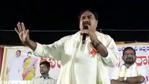  కేసీఆర్ జాతీయపార్టీ పేరు మార్చేసిన ఎర్రబెల్లి.. ఆ వీడియోతో టార్గెట్ చేస్తున్న ప్రతిపక్షాలు!! 