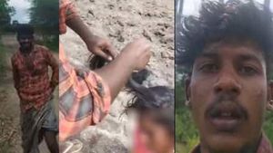 Viral: దాదాలు అనుకున్నారు, దారినపోయే హిజ్రాలను పట్టుకుని ?, వాళ్ల వీడియో వాళ్లే పోస్టు చేసి!  