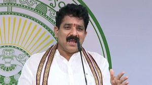 నాన్ పొలిటికల్ జేఏసీ కార్యాచరణ ప్రకటించిన వైసీపీ ఎమ్మెల్యే-రేపటి నుంచి రచ్చ రచ్చే..