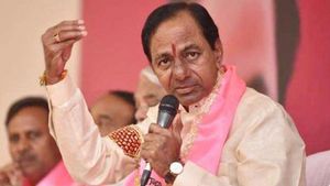 ముఖ్యనేతలకు సీఎం కేసీఆర్ ఆహ్వానం : నేడు కీలక భేటీ - క్లారిటీ..!!