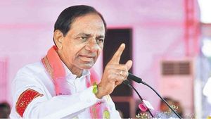  డ్రామలాడుతున్నారా..వీఆర్ఏలపై కేసీఆర్ ఆగ్రహాం