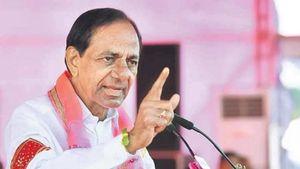 మునుగోడులో గెలిస్తే అలా..! లేదంటే ఇలా..? KCR వ్యూహం