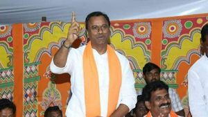  కోమటిరెడ్డి రాజగోపాల్ రెడ్డి కొంప మునిగిందిగా!!