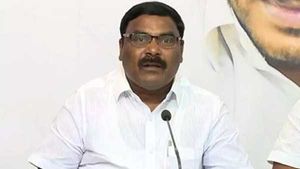 విజయ్ దారుణమైన పోస్టులు పెట్టారు: మంత్రి మేరుగ నాగార్జున..!!