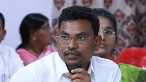 ఆ పార్టీ పట్టించుకోవడం లేదు.. అందుకే జాతీయ పార్టీ: ఎమ్మెల్యే రేగా కాంతారావు