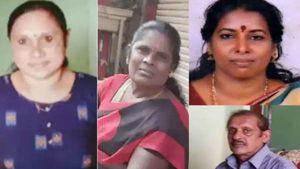 Human sacrifice: నరబలి టైమ్ లో డాక్టర్ భార్యతో రొమాన్స్, ప్రైవేట్ పార్ట్స్ తో కూర చేసి తినేసి!  