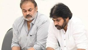పవన్ కల్యాణ్ పై నాగబాబు ఎమోషనల్