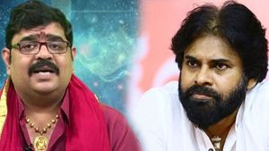 పవన్ కు ఆ ఉంగరం ప్రమాదం - జరిగేదిదే  : వేణుస్వామి సంచలనం..!!
