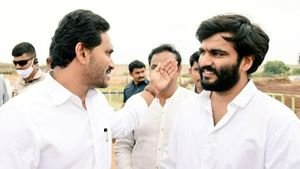 బైరెడ్డి సిద్ధార్థ్ రెడ్డి కోసం సీఎం జగన్ పై ఒత్తిడి?