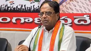 కేసీఆర్.. జాతీయపార్టీ పెడతావా? వరంగల్లో ఈ ప్రశ్నలకు సమాధానం చెప్పు: పొన్నాల లక్ష్మయ్య