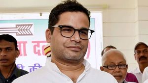 అంచనాలు అందుకోలేకపోతున్న ప్రశాంత్ కిషోర్ 'ఐప్యాక్'?