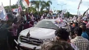 మంత్రి రోజాపై హత్యాయత్నం - అసలు ఏం జరిగింది..!?