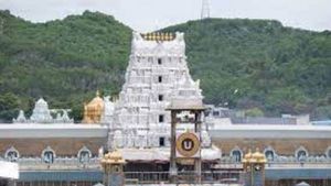  ఆ రెండు రోజులు తిరుమల శ్రీవారి ఆలయం మూసివేత: టీటీడీ, భక్తులకు సూచన