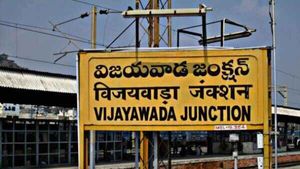 వారం రోజుల పాటు విజయవాడ స్టేషన్ కు రైళ్లన్నీ రద్దు-రైల్వేశాఖ క్లారిటీ ఇదే