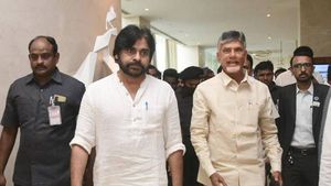 వ్యూహ ప్రతివ్యూహాల్లో పవన్ కల్యాణ్