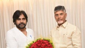 మళ్లీ చంద్రబాబు-పవన్ పొత్తు ? నోవోటెల్ లో కీలక  భేటీ-భవిష్యత్ పోరుపై కీలక వ్యాఖ్యలు